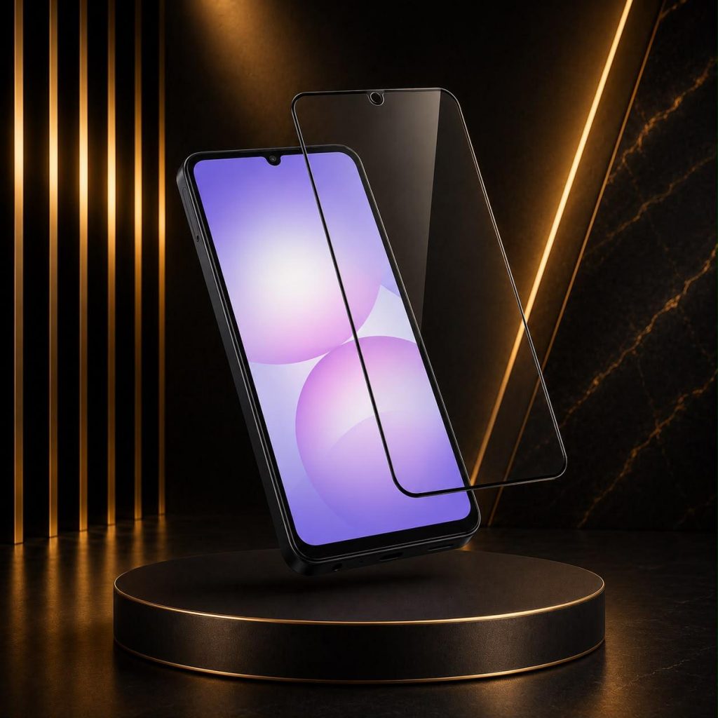 Samsung A07 - Tempered Glass Kit