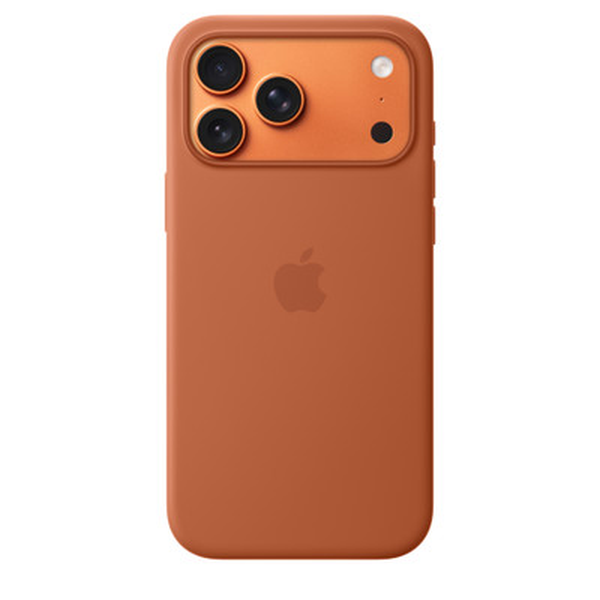 iPhone 17 Pro TechWoven case sienna