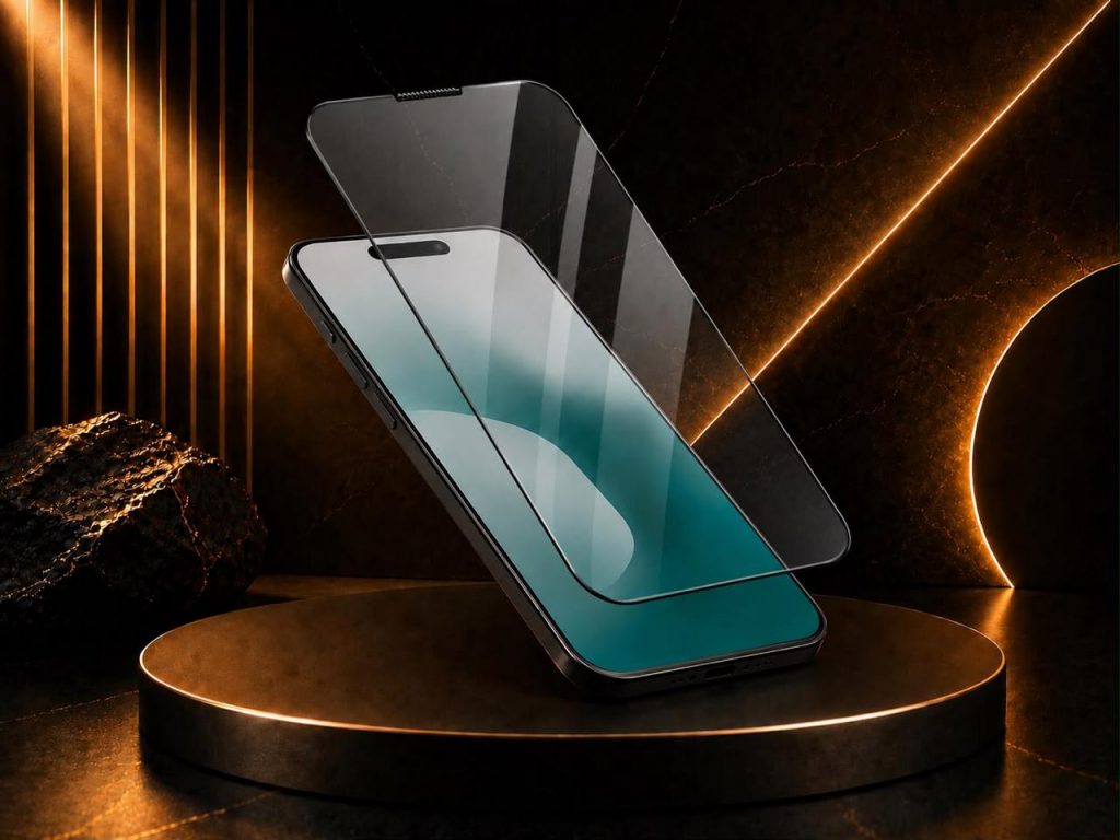 iPhone 17 Air - Tempered Glass Kit