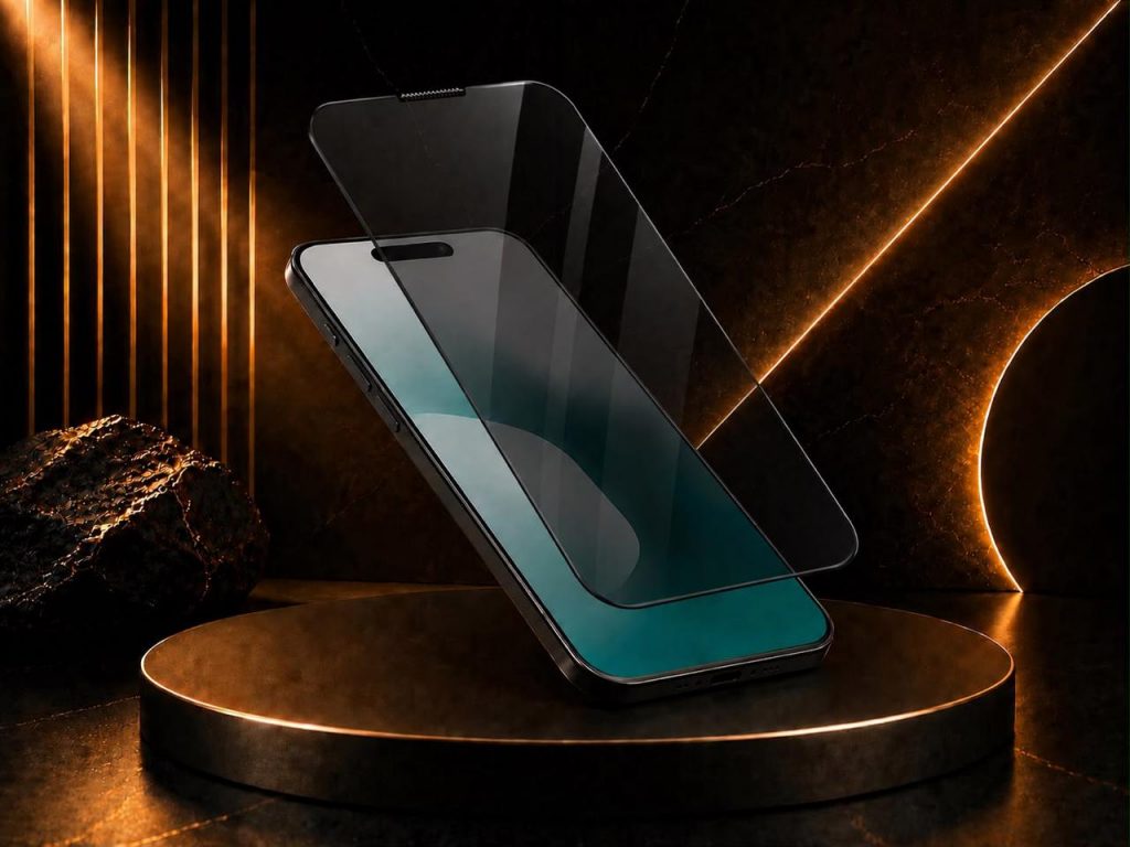 iPhone 17 Air - Privacy Tempered Glass Kit