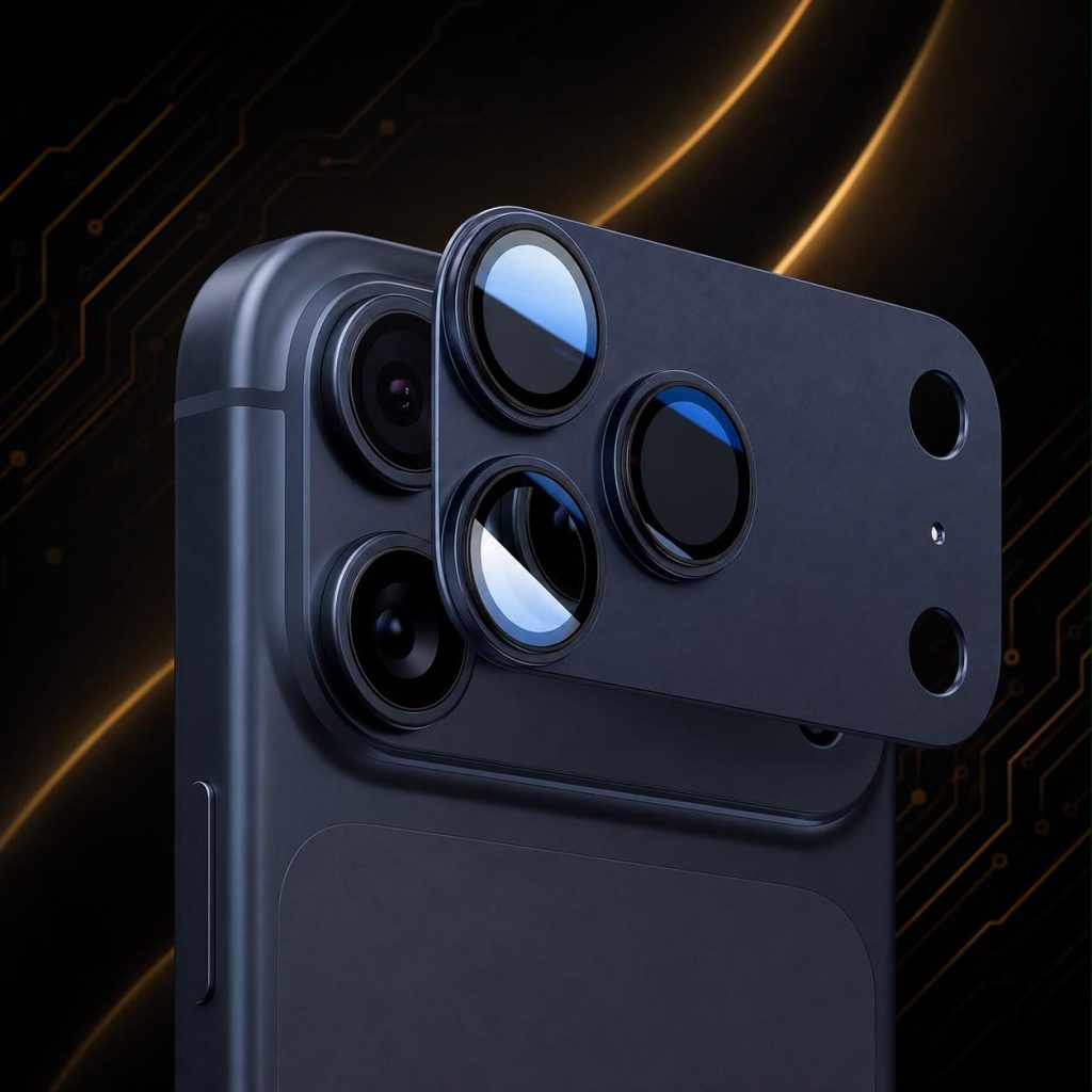 iPhone 17 Pro Camera Lens Protector