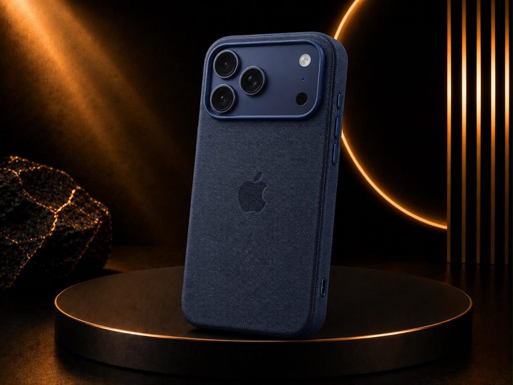 iPhone 17 Pro Max TechWoven Case