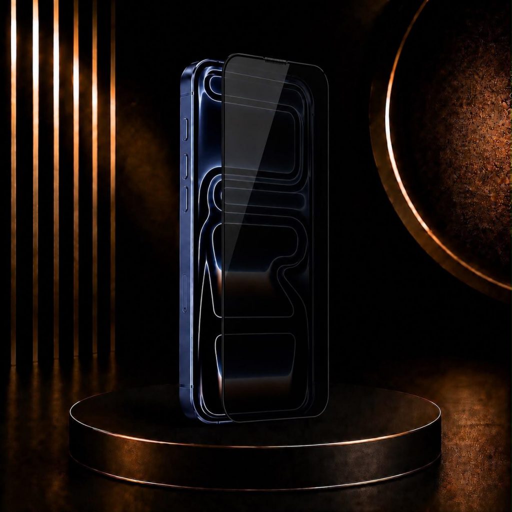 iPhone 17 Pro - Privacy Tempered Glass Kit