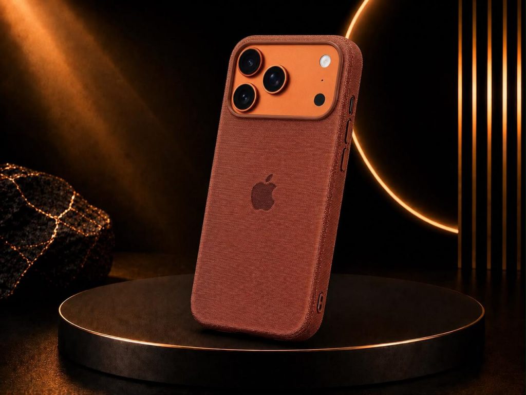 iPhone 17 Pro TechWoven Case
