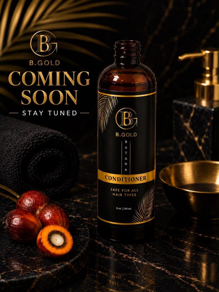B.GOLD Batana Conditioner 8oz
