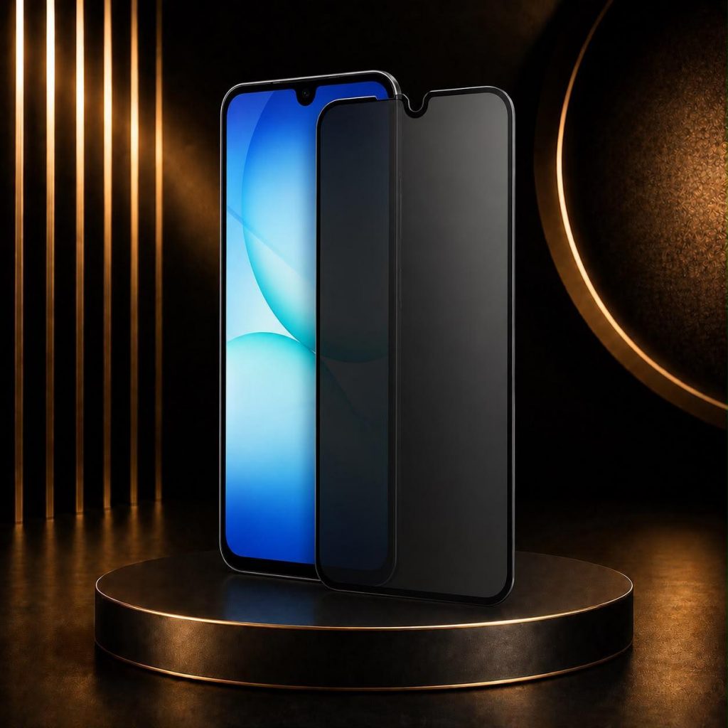 Samsung A17 - Tempered Glass Kit