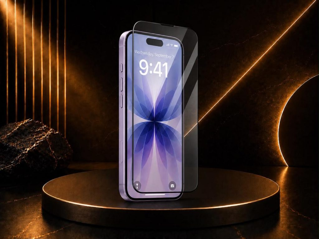 iPhone 17 - Tempered Glass Kit