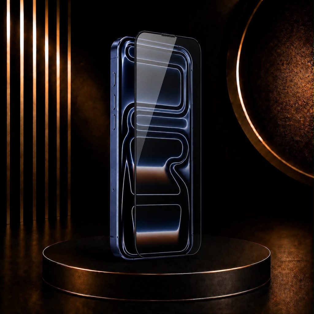 iPhone 17 Pro - Tempered Glass Kit