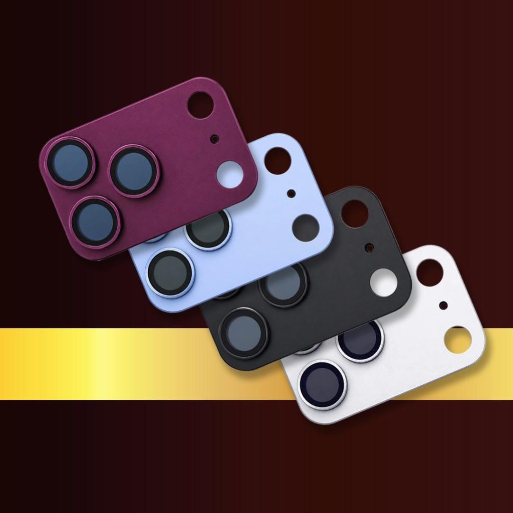 iPhone 18 Pro - Camera Lens Protector